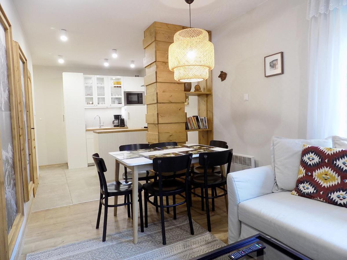 Apartament Giewont Panorama กอสเชียลิสกอ ภายนอก รูปภาพ