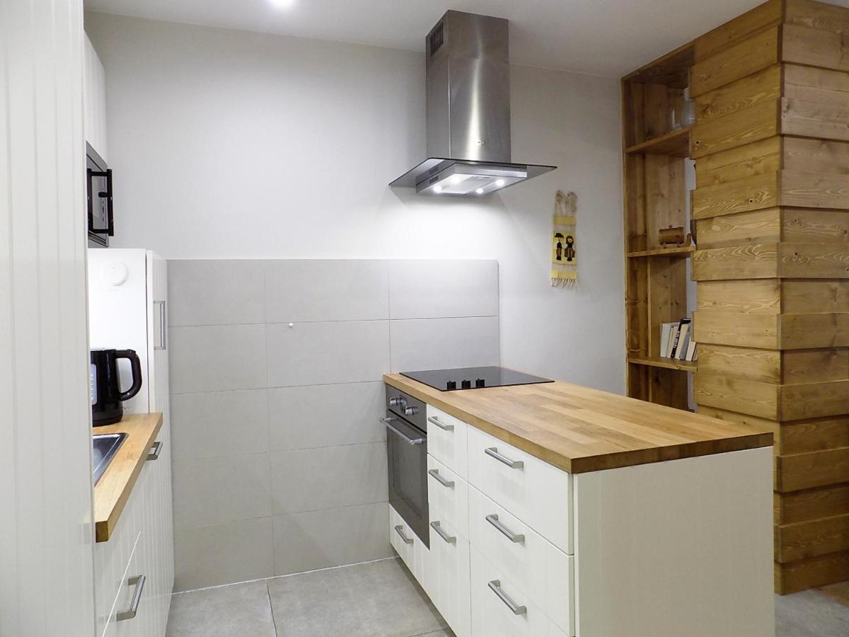 Apartament Giewont Panorama กอสเชียลิสกอ ภายนอก รูปภาพ